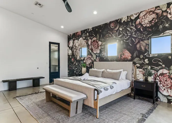 Ferienhaus Modern Industrial-near Old Town Scottsdale