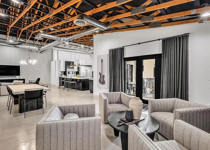 Modern Industrial-near Old Town Scottsdale