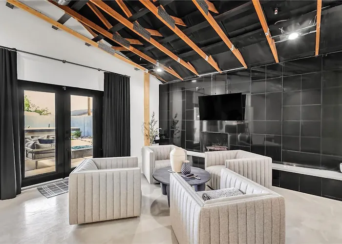 Modern Industrial-near Old Town Ferienhaus Scottsdale